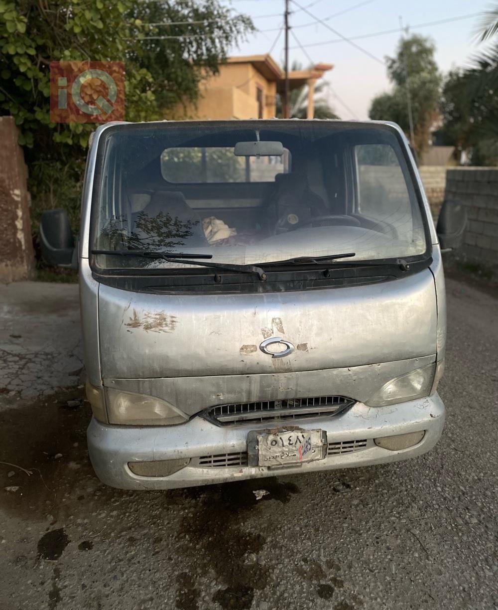 Samsung Commercial Vehicles SV110